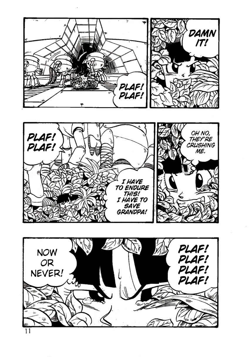 Qī Lóngzhū GT Chapter 49 - Page 4