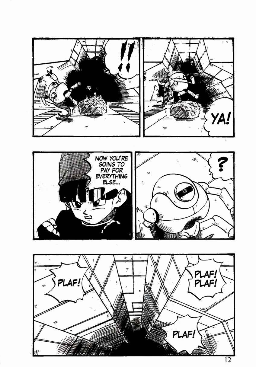 Qī Lóngzhū GT Chapter 49 - Page 5
