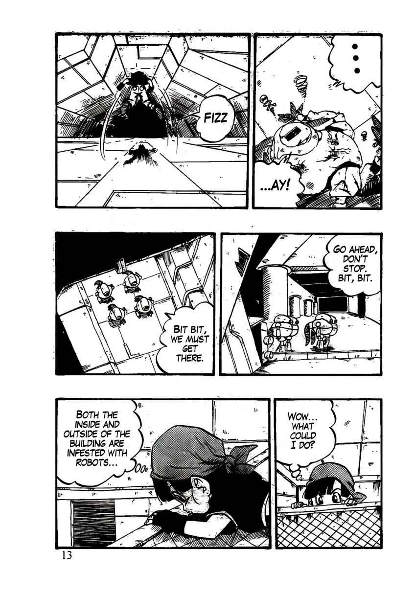 Qī Lóngzhū GT Chapter 49 - Page 6