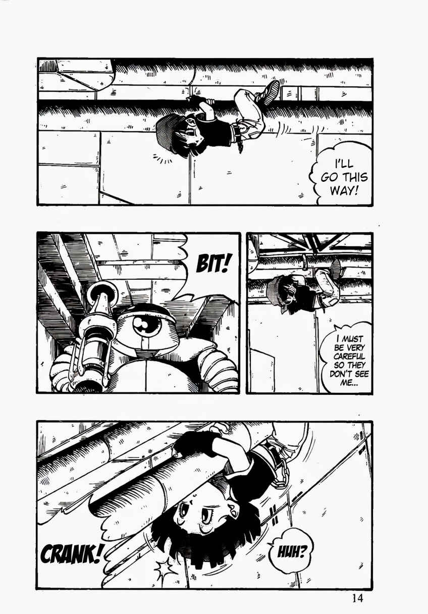 Qī Lóngzhū GT Chapter 49 - Page 7