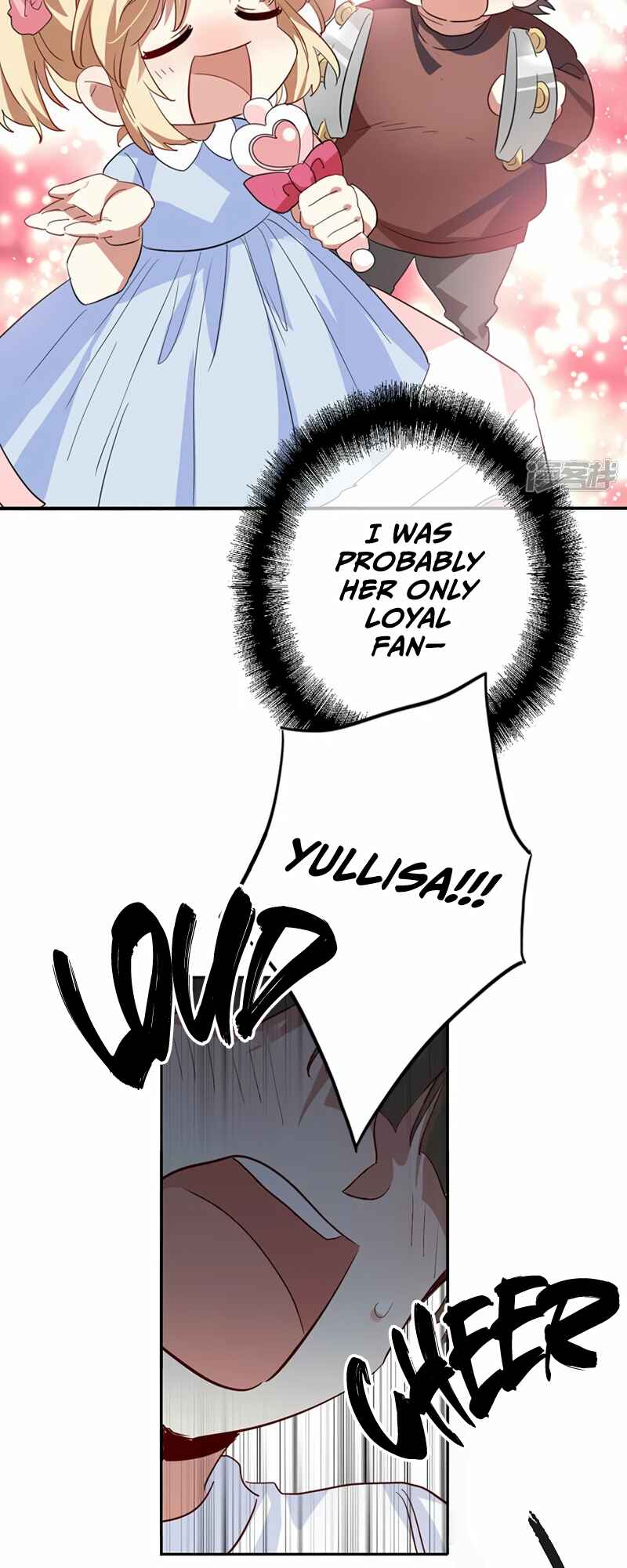 Star Dream Idol Project Chapter 338 - Page 18