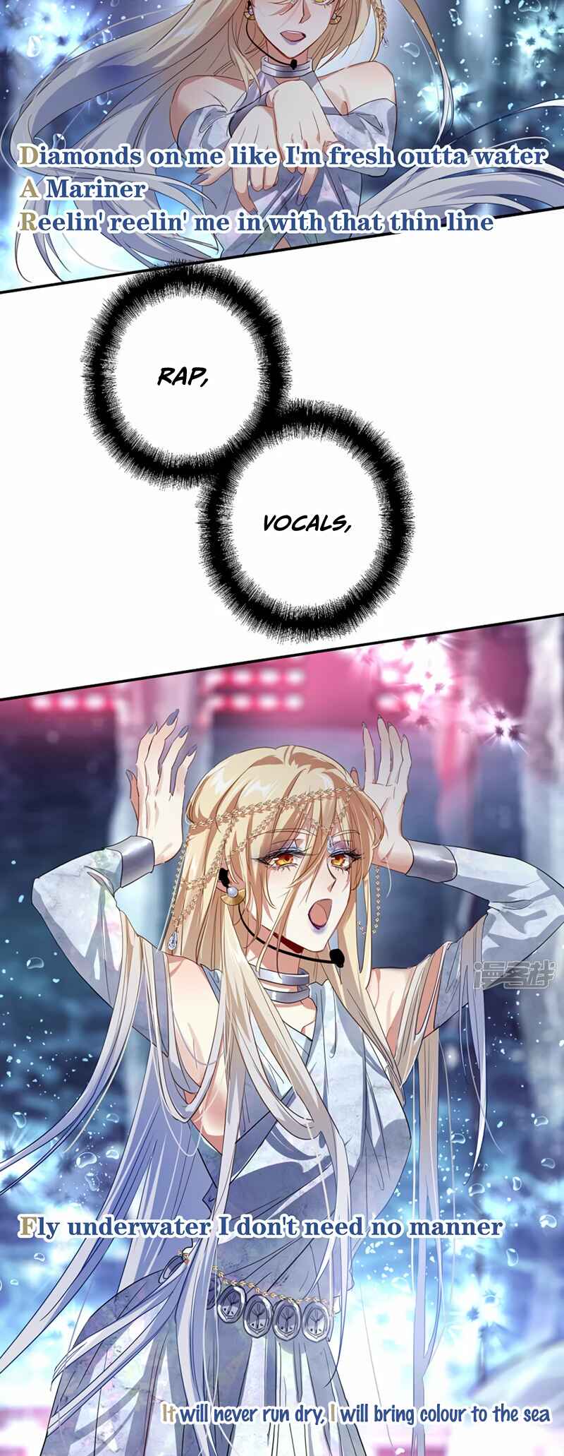 Star Dream Idol Project Chapter 338 - Page 6