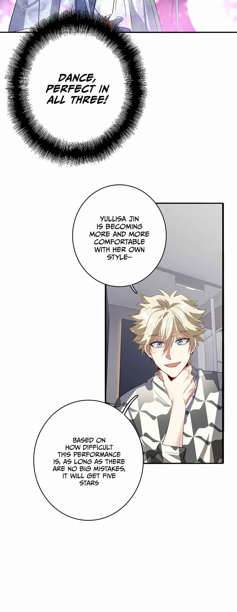 Star Dream Idol Project Chapter 338 - Page 7