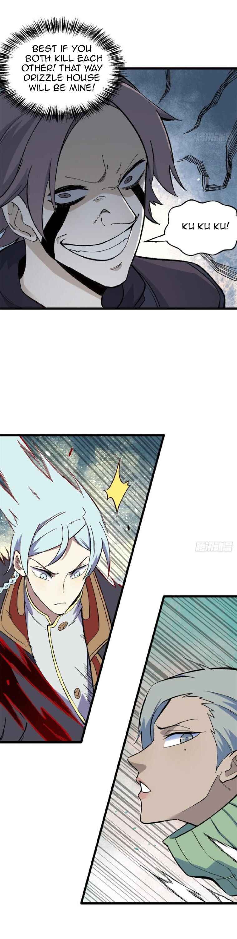 All Hail the Sect Leader Chapter 79 - Page 10
