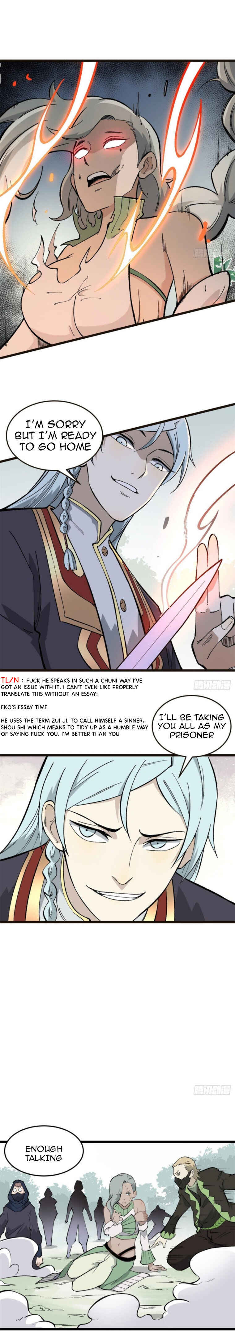 All Hail the Sect Leader Chapter 79 - Page 14