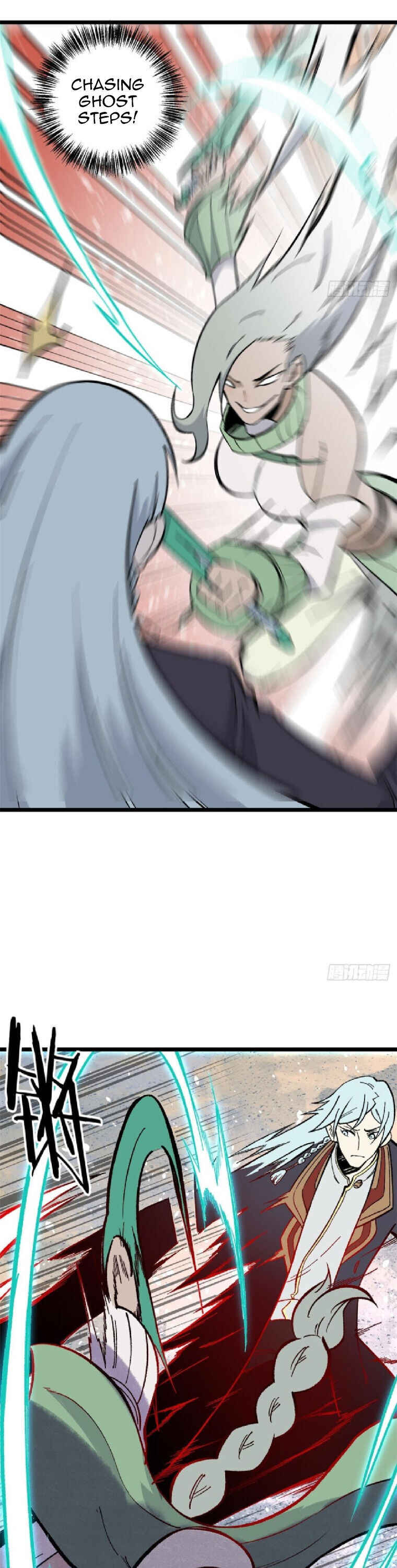 All Hail the Sect Leader Chapter 79 - Page 7