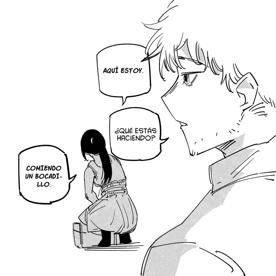 My New Girlfriend Is Not Human? Chapter 128 - Page 6