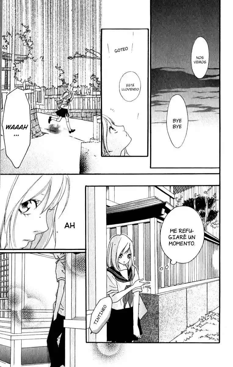 Ao Haru Ride Chapter 0 - Page 21
