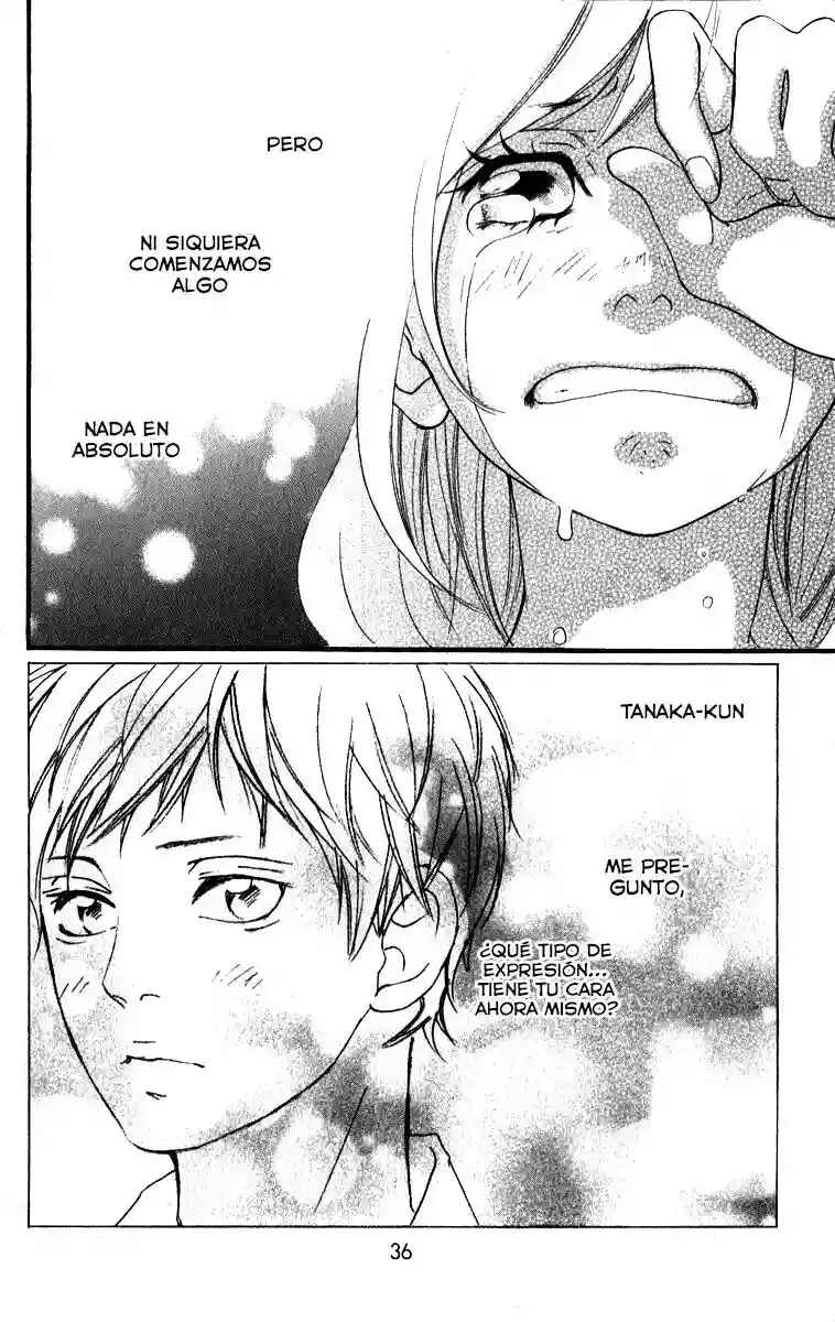 Ao Haru Ride Chapter 0 - Page 40