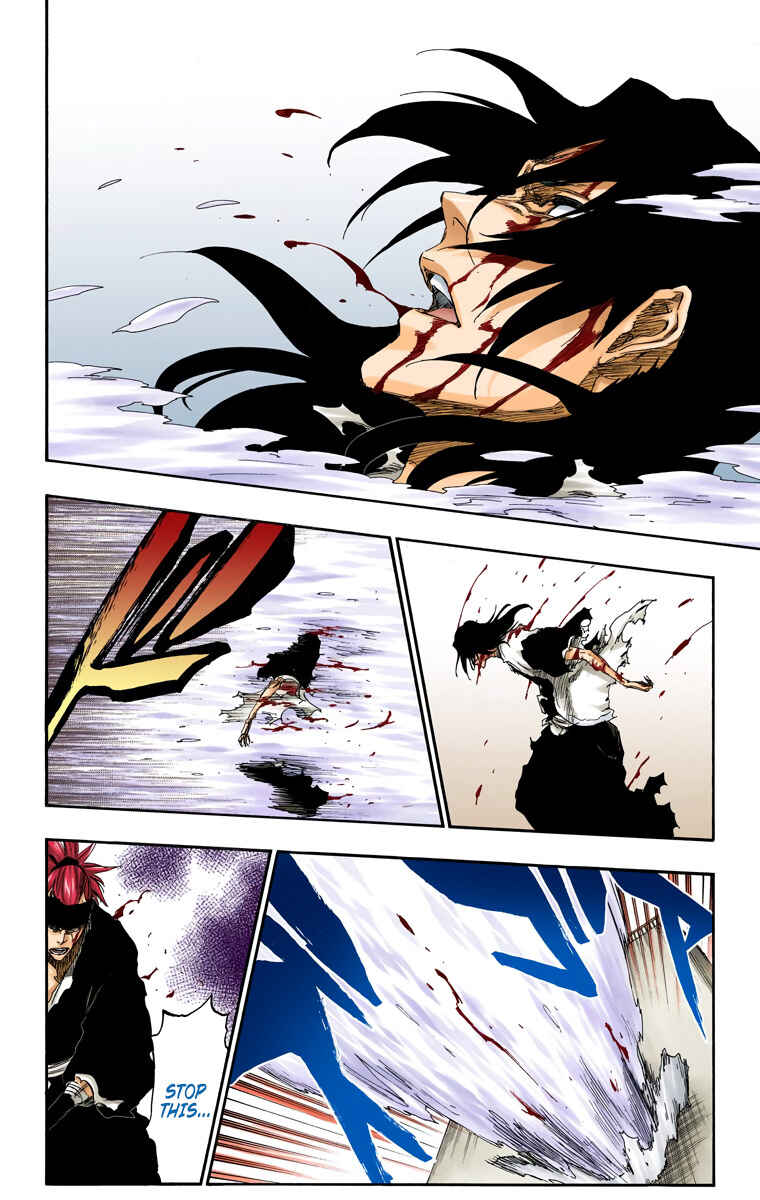 Bleach (Official Colored) Chapter 502 - Page 10