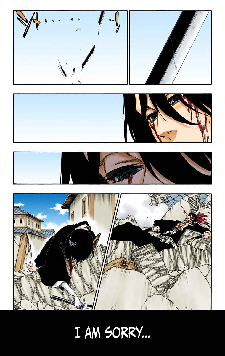 Bleach (Official Colored) Chapter 502 - Page 15