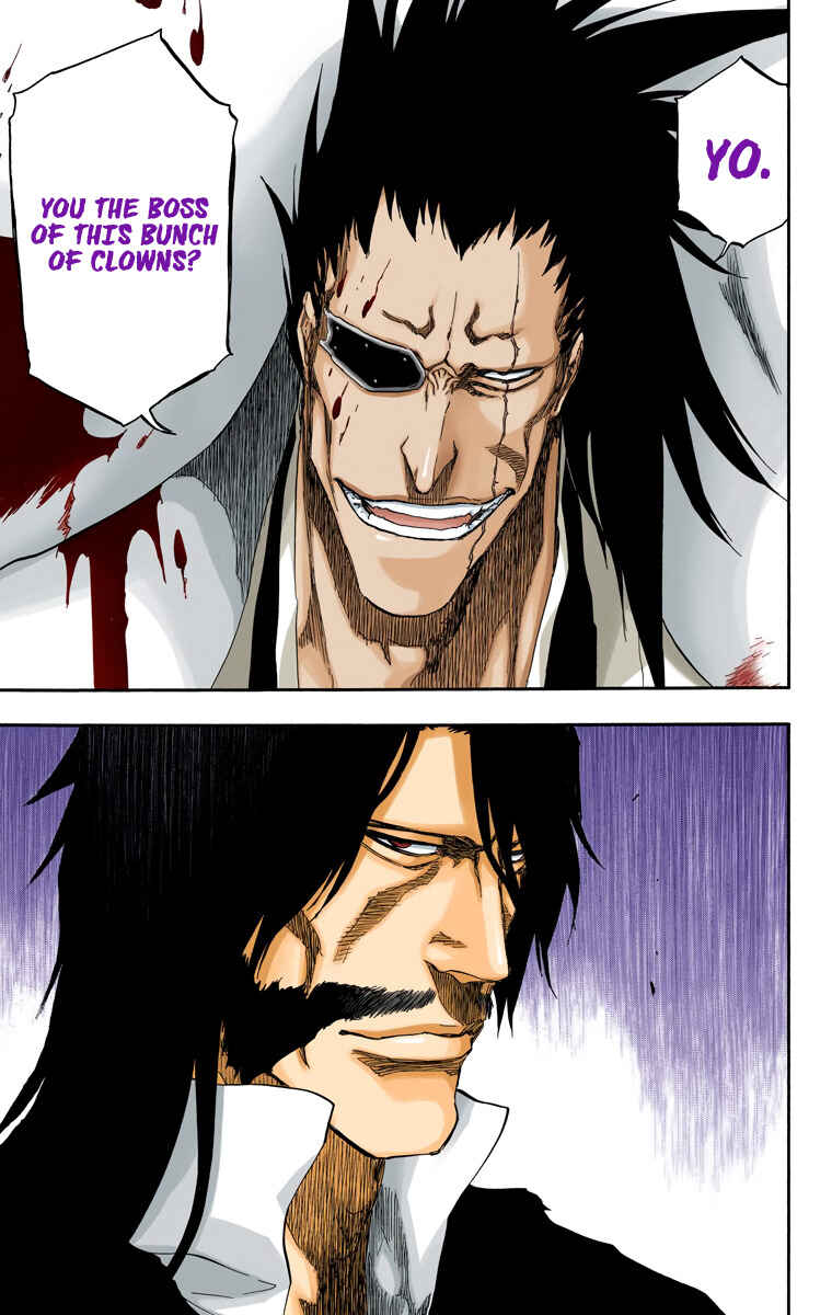 Bleach (Official Colored) Chapter 502 - Page 19