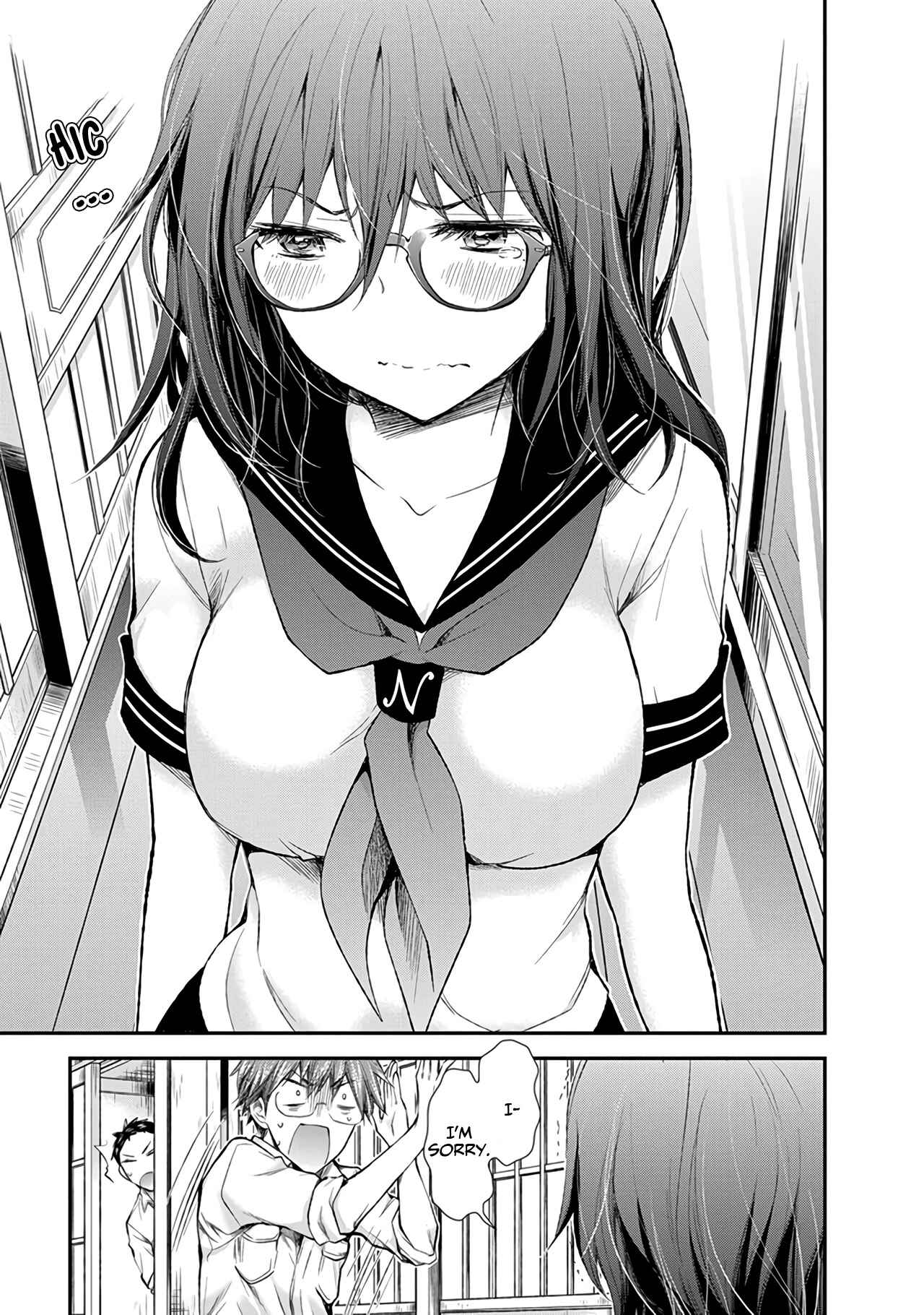 Henjo ~Hen na Joshi Kousei Amaguri Senko~ Chapter 71 - Page 18
