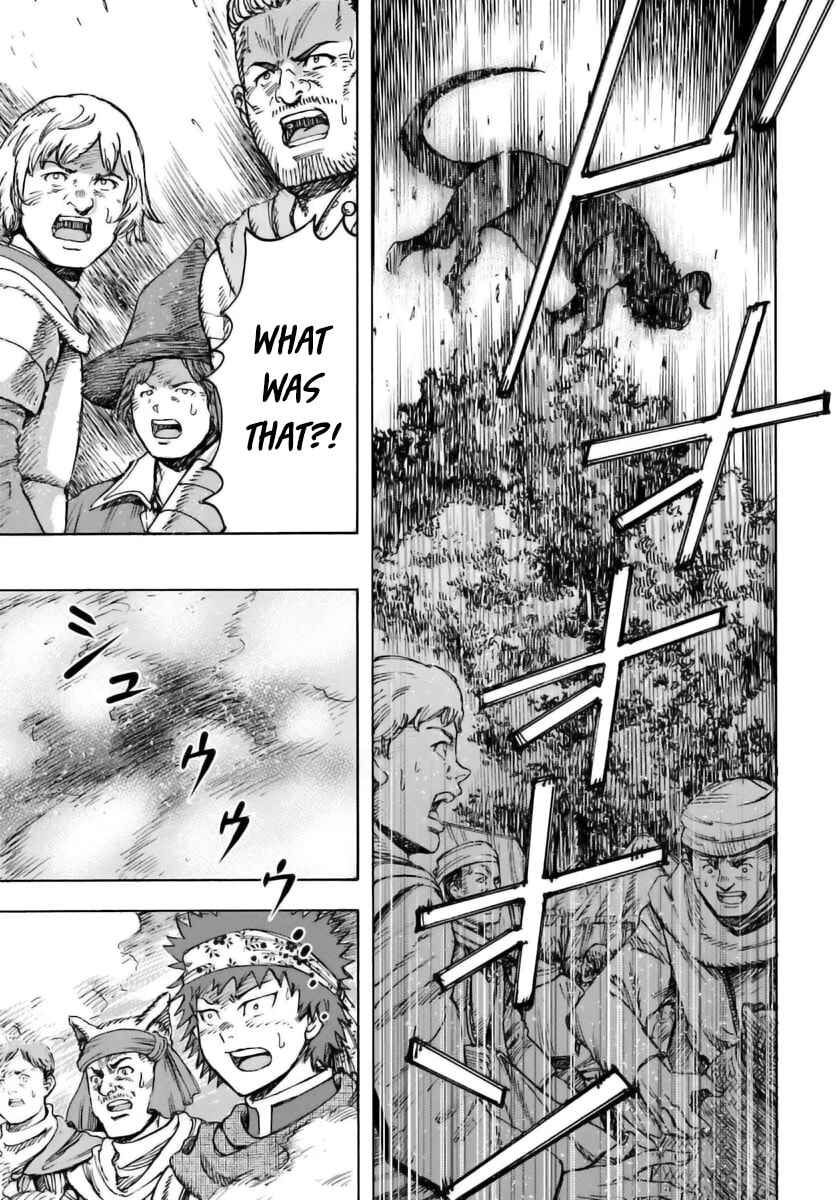 Shoukan Sareta Kenja wa Isekai o Yuku: Saikyou na no wa Fuyou Zaiko no Aitemu deshita Chapter 44.1 - Page 11
