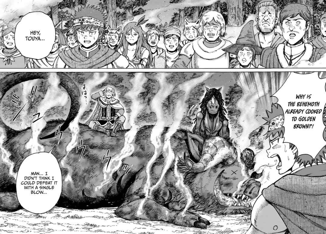 Shoukan Sareta Kenja wa Isekai o Yuku: Saikyou na no wa Fuyou Zaiko no Aitemu deshita Chapter 44.1 - Page 12