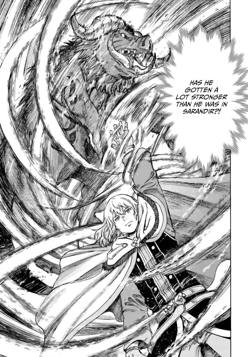 Shoukan Sareta Kenja wa Isekai o Yuku: Saikyou na no wa Fuyou Zaiko no Aitemu deshita Chapter 44.1 - Page 14