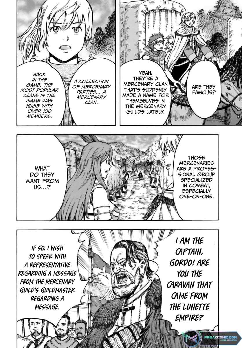Shoukan Sareta Kenja wa Isekai o Yuku: Saikyou na no wa Fuyou Zaiko no Aitemu deshita Chapter 44.1 - Page 21