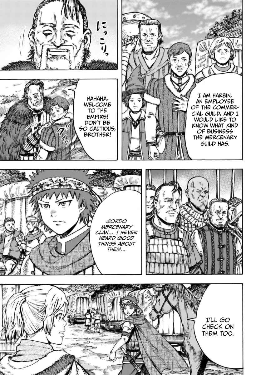 Shoukan Sareta Kenja wa Isekai o Yuku: Saikyou na no wa Fuyou Zaiko no Aitemu deshita Chapter 44.1 - Page 22