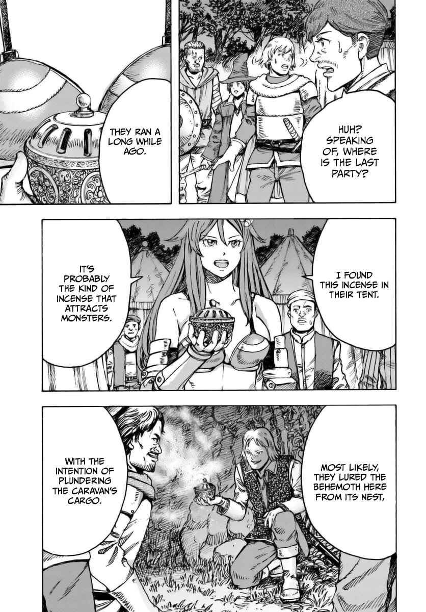Shoukan Sareta Kenja wa Isekai o Yuku: Saikyou na no wa Fuyou Zaiko no Aitemu deshita Chapter 44.1 - Page 7