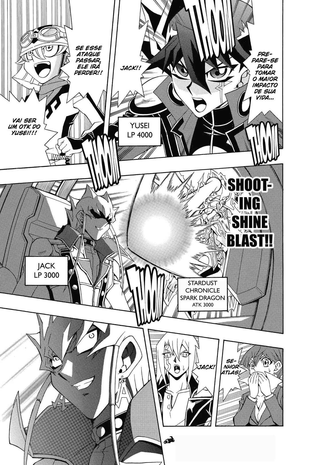 Yu☆Gi☆Oh! 5D's Chapter 66.9 - Page 2