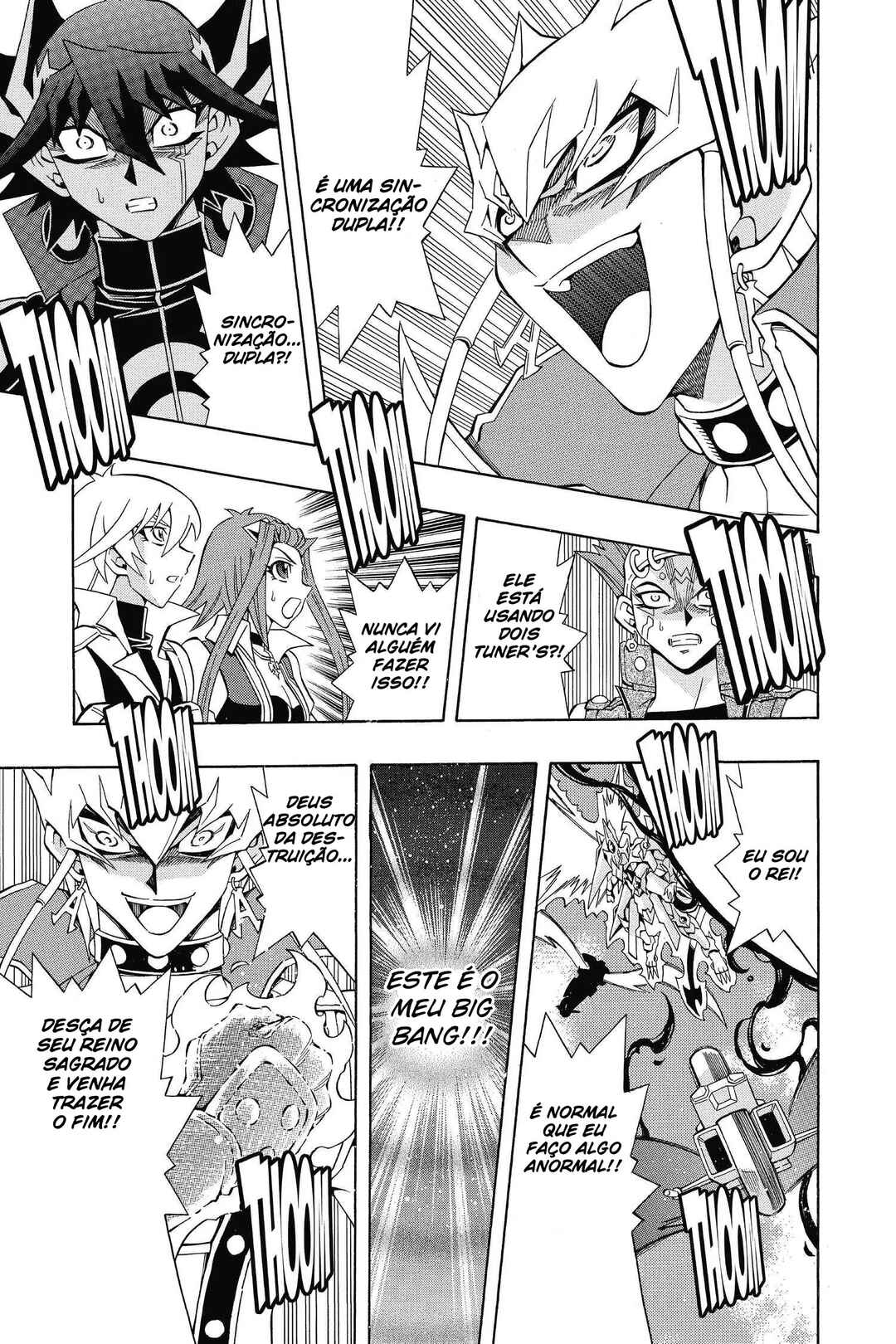 Yu☆Gi☆Oh! 5D's Chapter 66.9 - Page 20