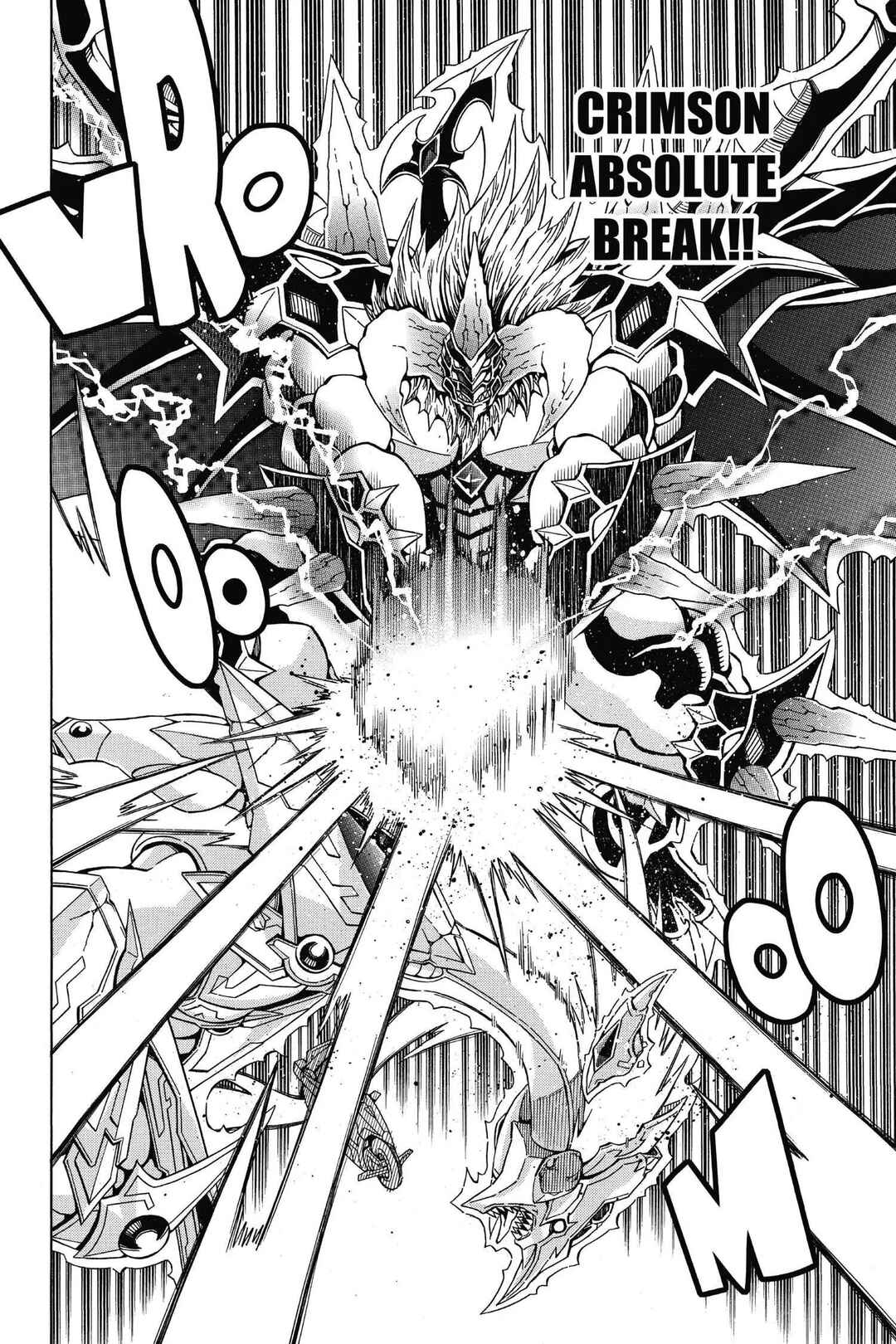 Yu☆Gi☆Oh! 5D's Chapter 66.9 - Page 24