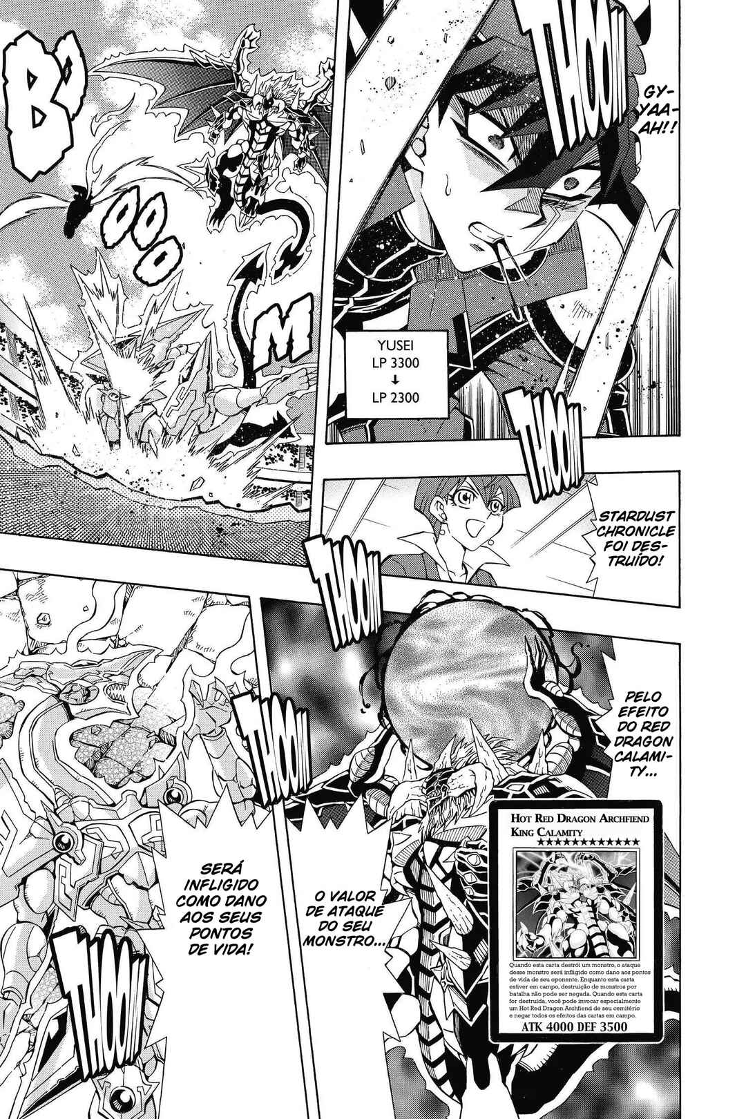 Yu☆Gi☆Oh! 5D's Chapter 66.9 - Page 25