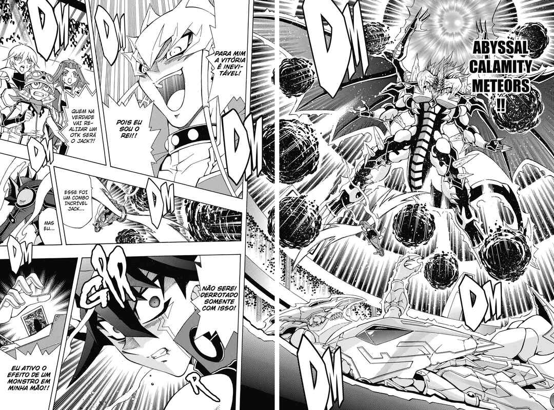 Yu☆Gi☆Oh! 5D's Chapter 66.9 - Page 26