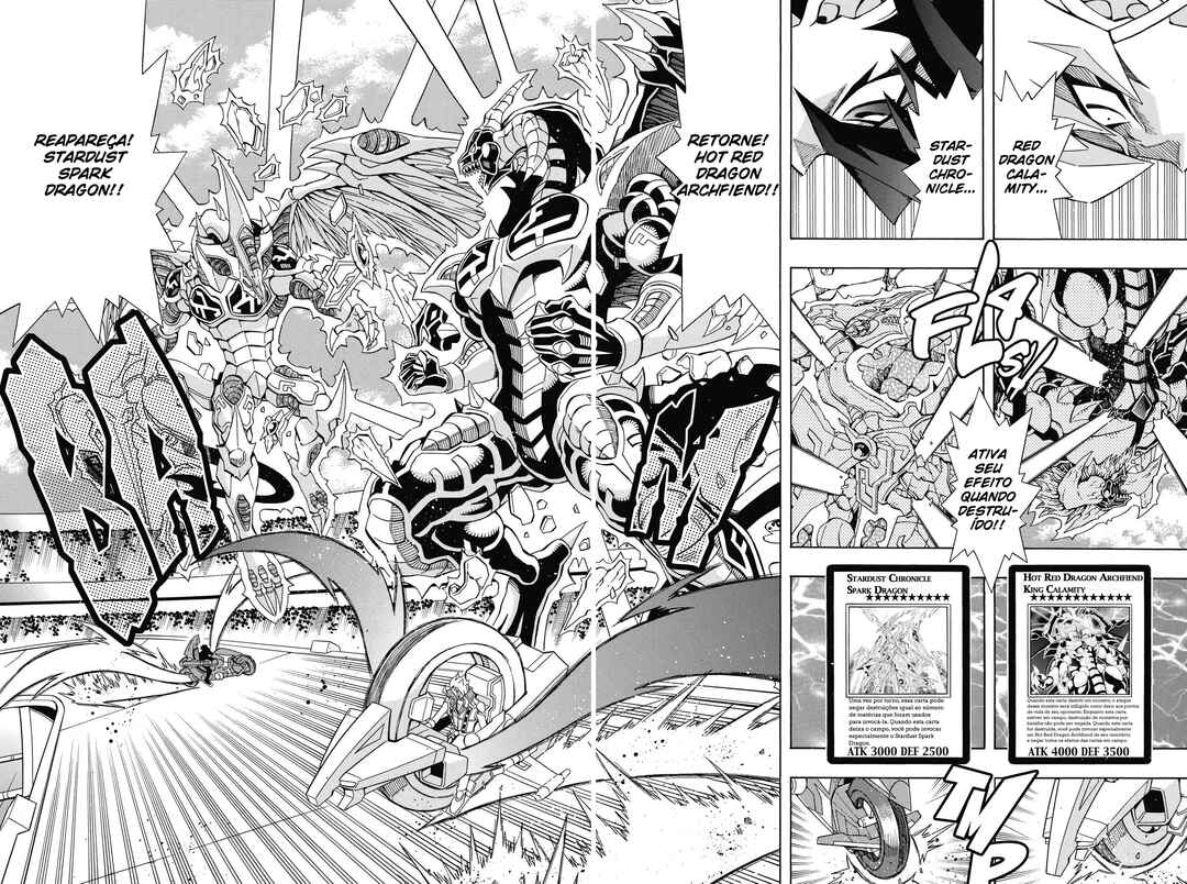Yu☆Gi☆Oh! 5D's Chapter 66.9 - Page 29