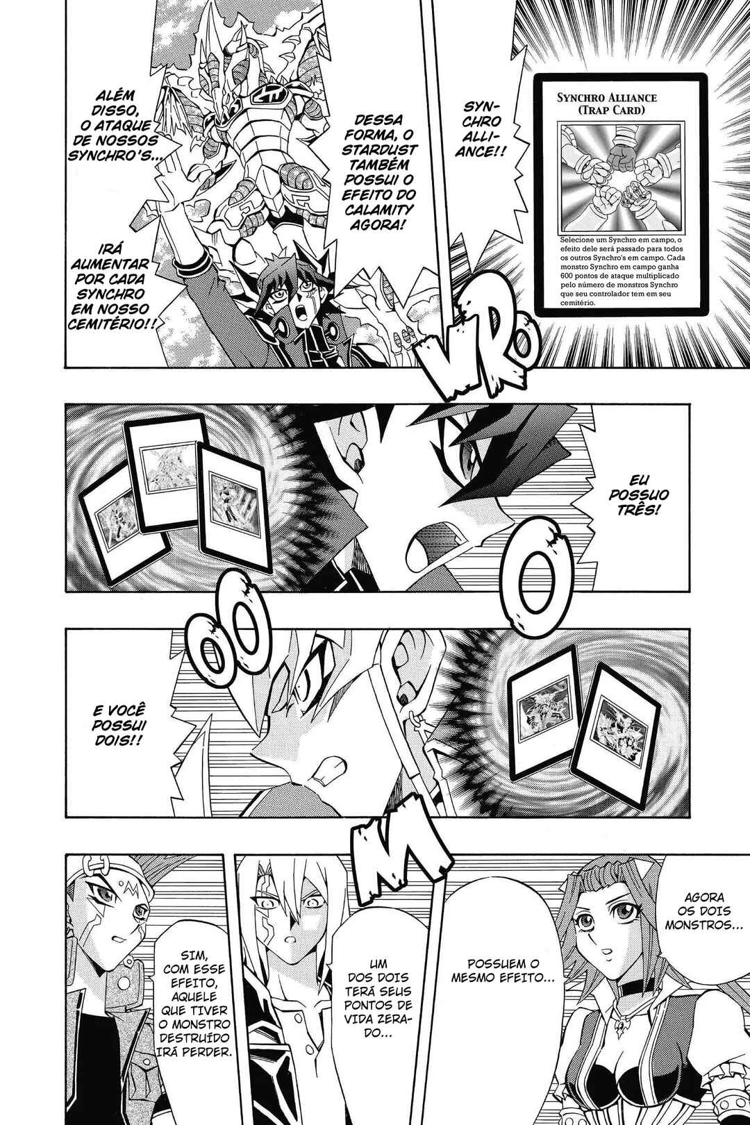 Yu☆Gi☆Oh! 5D's Chapter 66.9 - Page 33