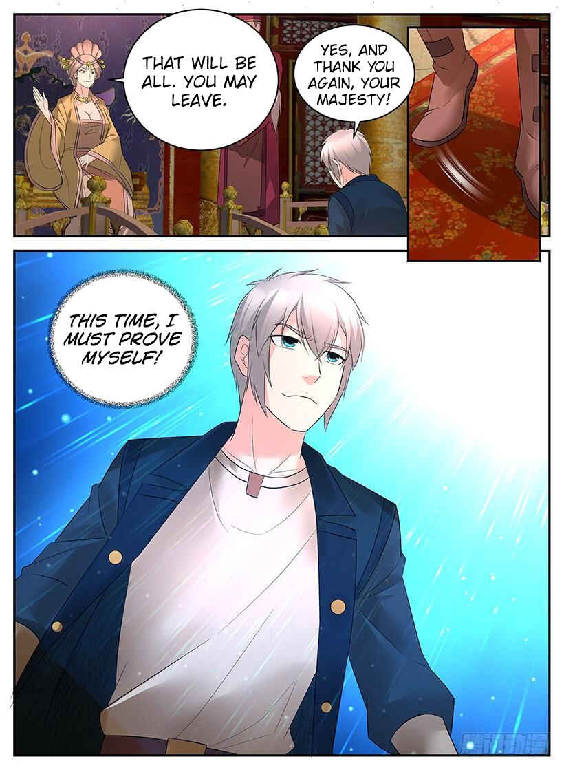 Rules for Peddling in Another World Chapter 87 - Page 12