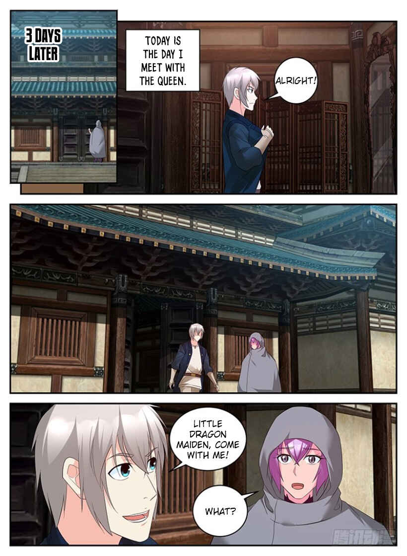 Rules for Peddling in Another World Chapter 87 - Page 2