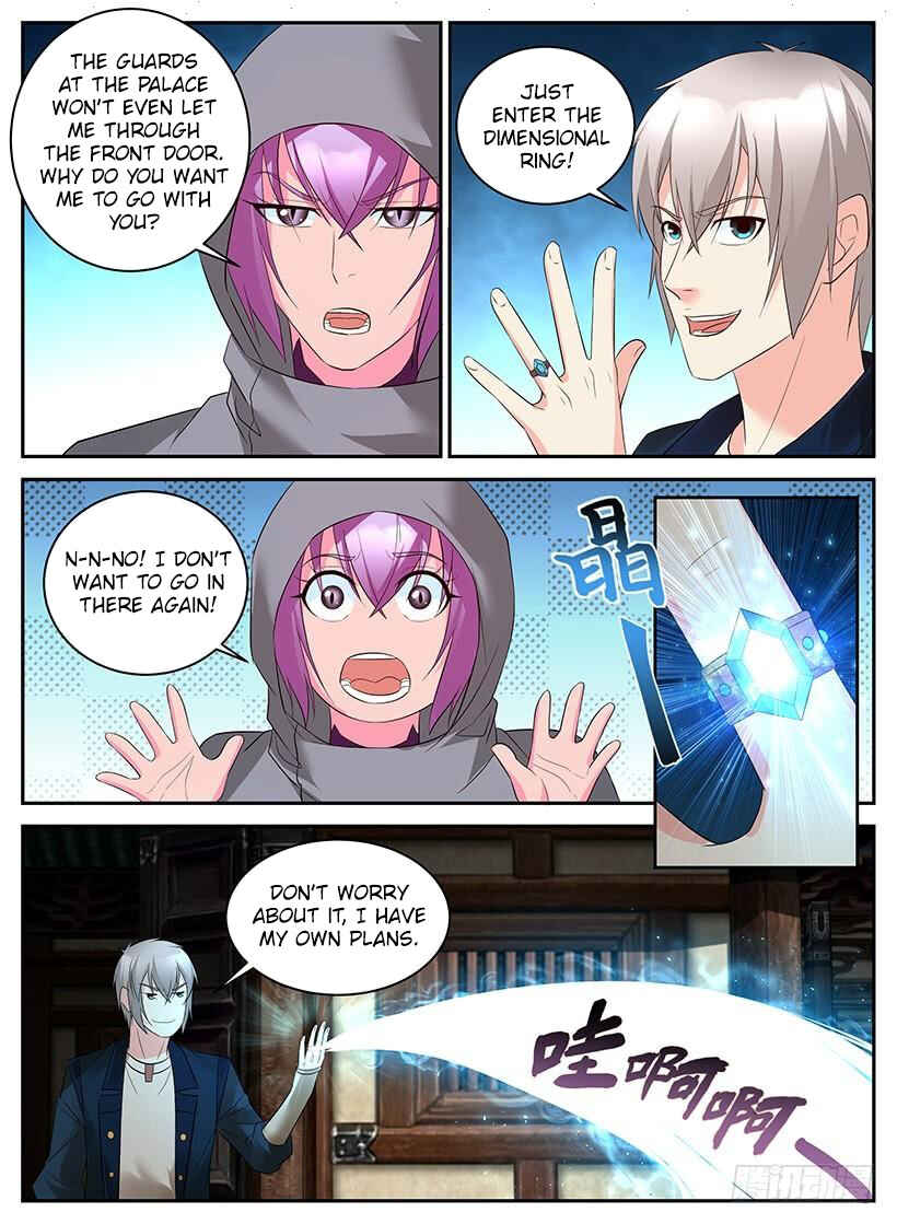 Rules for Peddling in Another World Chapter 87 - Page 3