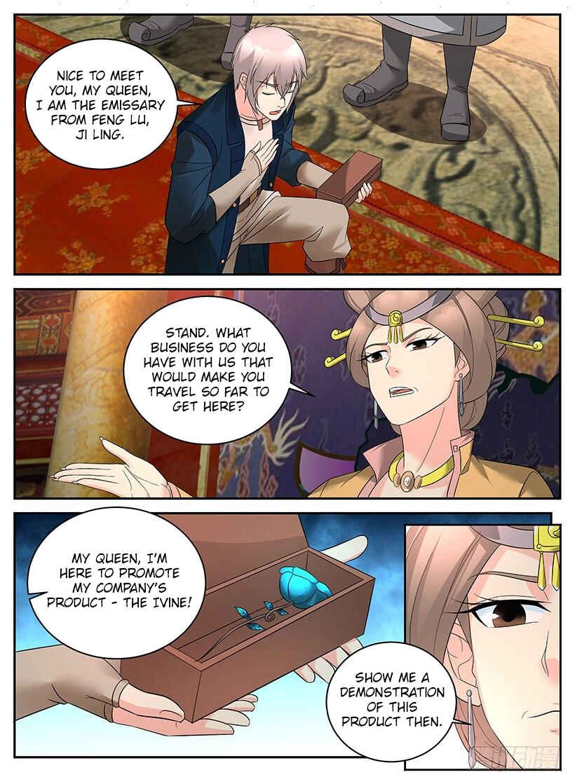 Rules for Peddling in Another World Chapter 87 - Page 5