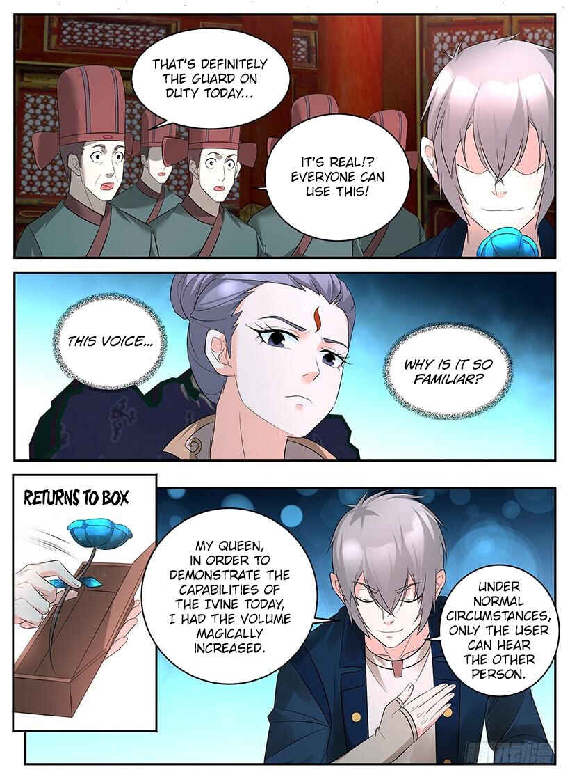 Rules for Peddling in Another World Chapter 87 - Page 7