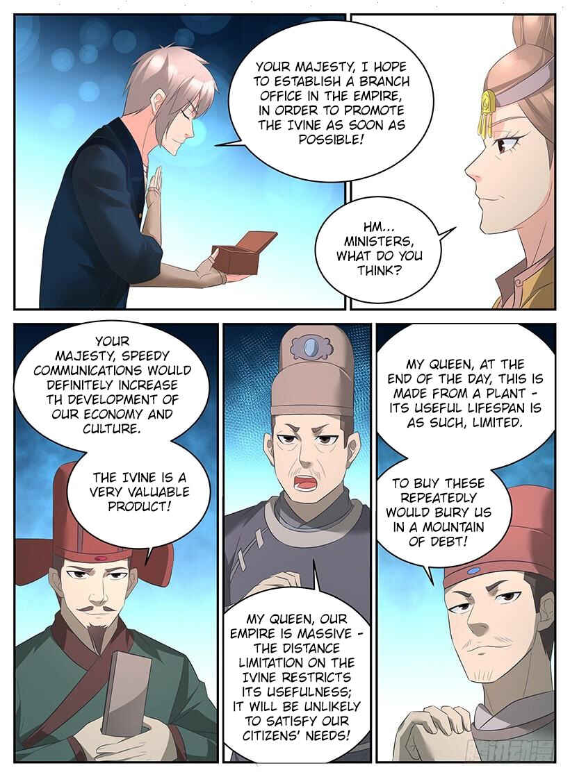 Rules for Peddling in Another World Chapter 87 - Page 9