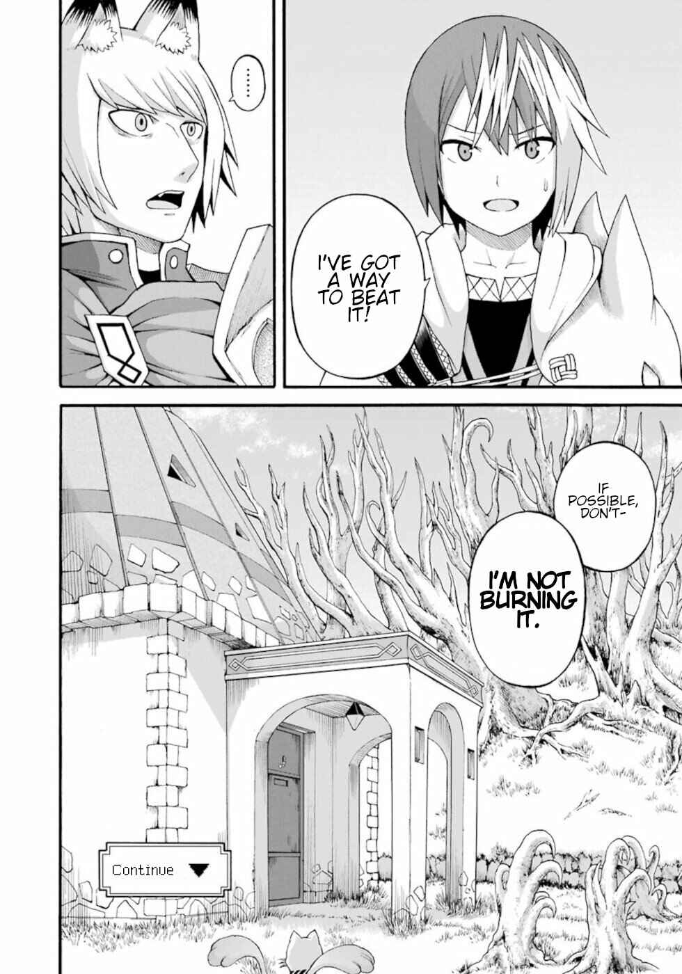 Futoku no Guild Chapter 32 - Page 30