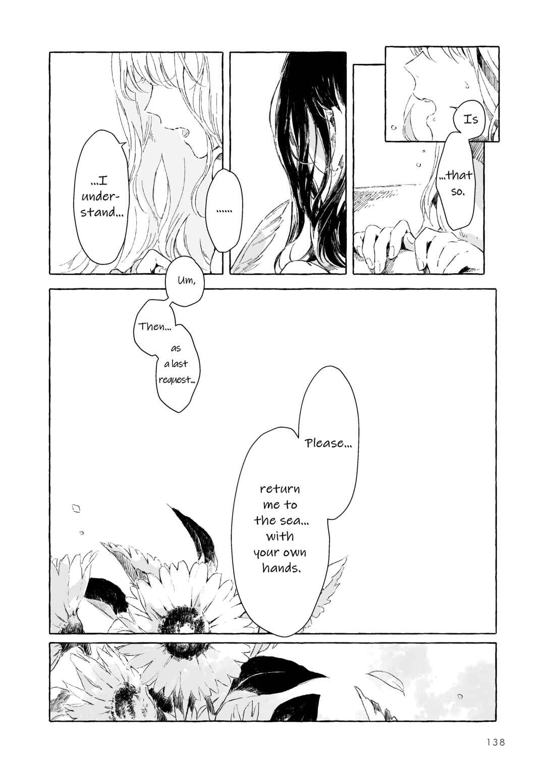 Koboreta Milk ga Kawaku Mae ni. Sairoku Tanpenshuu Chapter 7 - Page 8