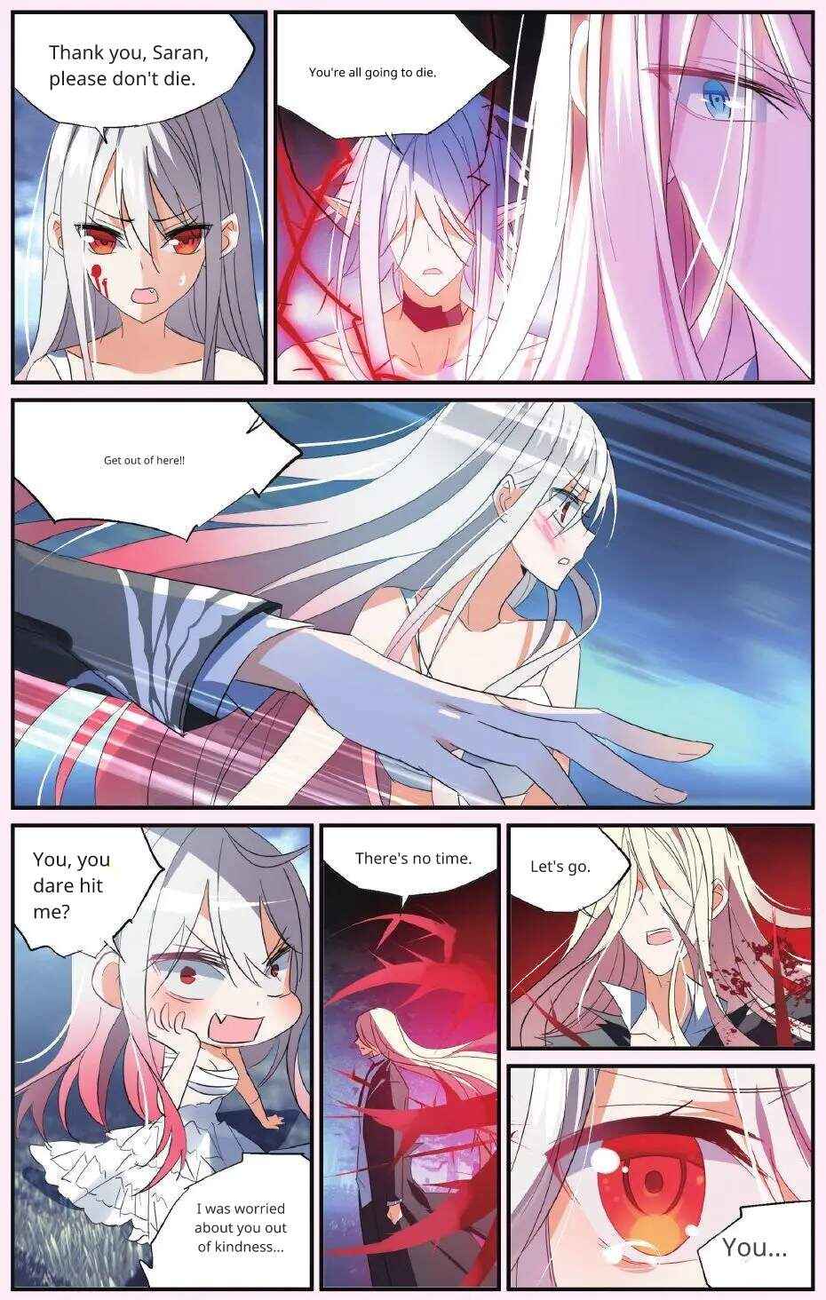 Yǒngzhě Shì Nǚhái Chapter 47 - Page 20
