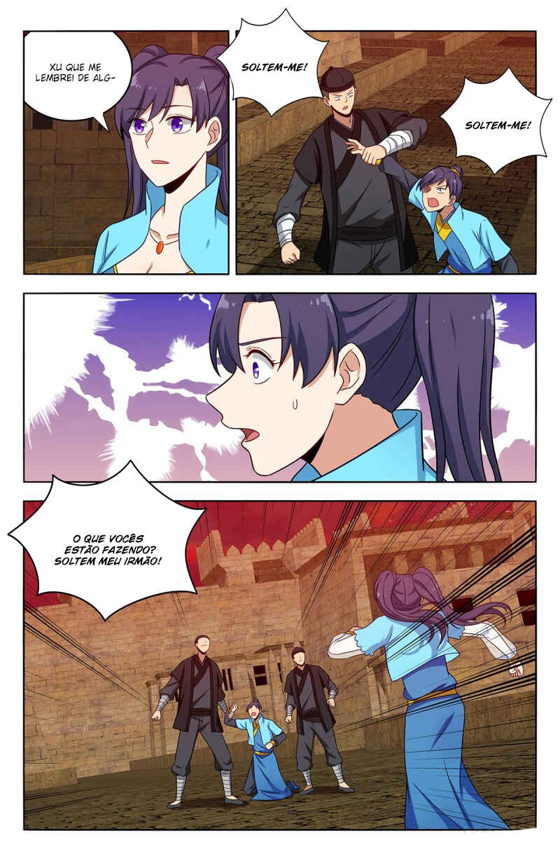 Zuì Qiáng Fǎn Tàolù Xìtǒng Chapter 367 - Page 13