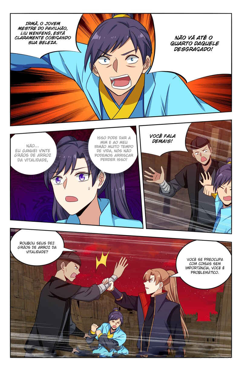 Zuì Qiáng Fǎn Tàolù Xìtǒng Chapter 367 - Page 15