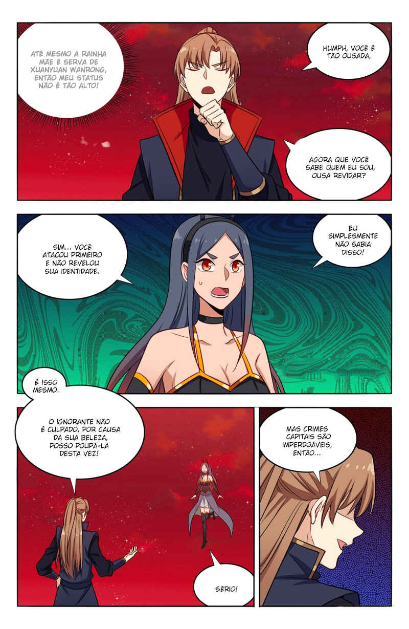 Zuì Qiáng Fǎn Tàolù Xìtǒng Chapter 367 - Page 4