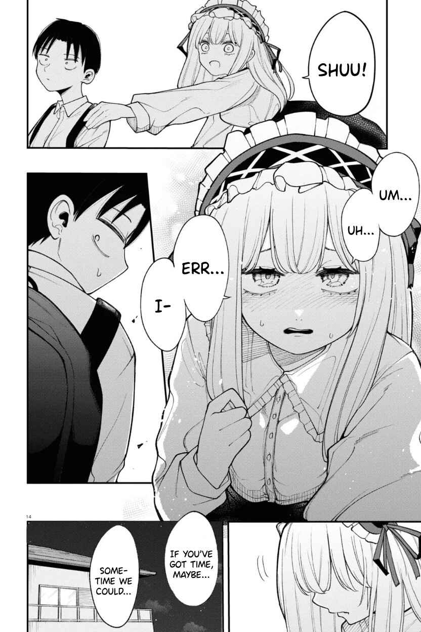 Ano Ko ni Naisho no VTuber Chapter 3 - Page 15