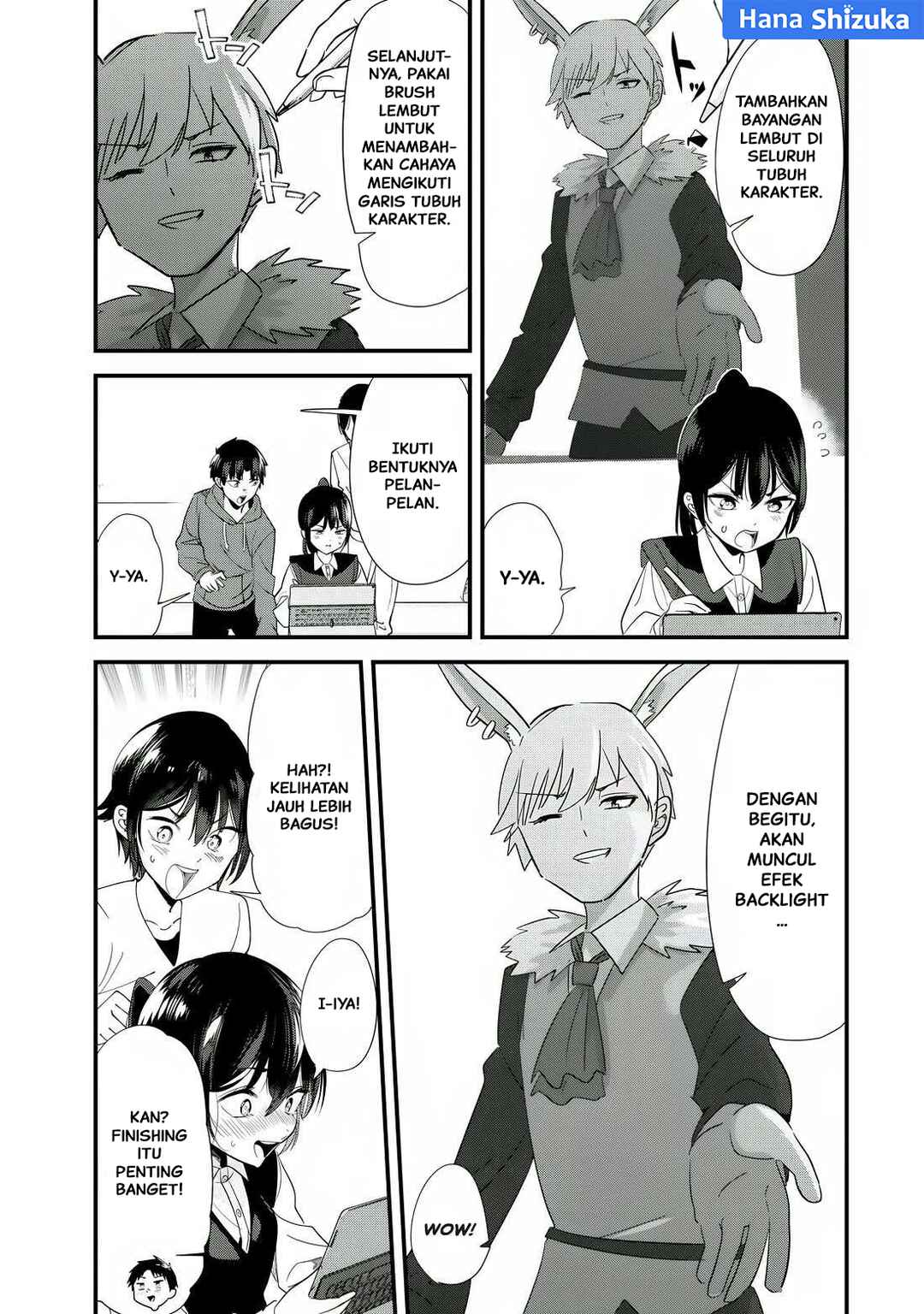 Jimoto no Ijimekko-tachi ni Shikaeshi Shiyou to Shitara, Betsu no Tatakai ga Hajimatta. Chapter 57 - Page 12
