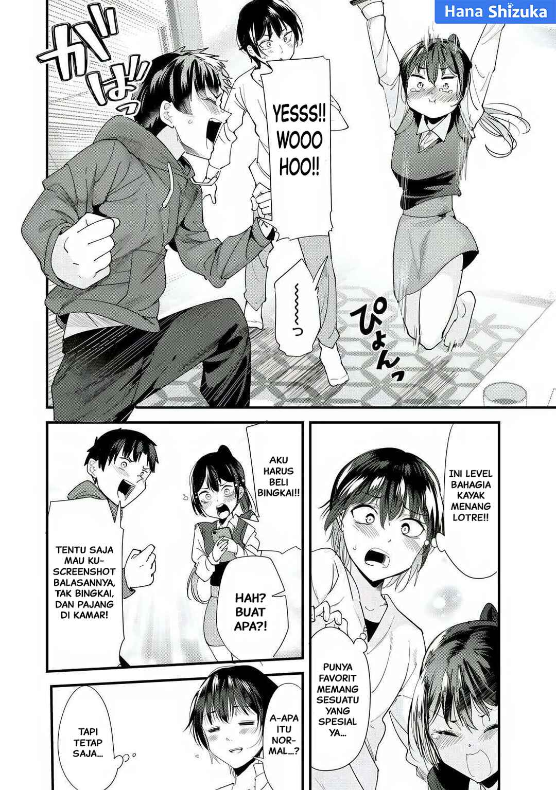 Jimoto no Ijimekko-tachi ni Shikaeshi Shiyou to Shitara, Betsu no Tatakai ga Hajimatta. Chapter 57 - Page 17