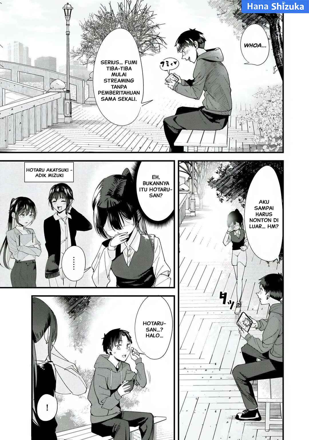 Jimoto no Ijimekko-tachi ni Shikaeshi Shiyou to Shitara, Betsu no Tatakai ga Hajimatta. Chapter 57 - Page 2