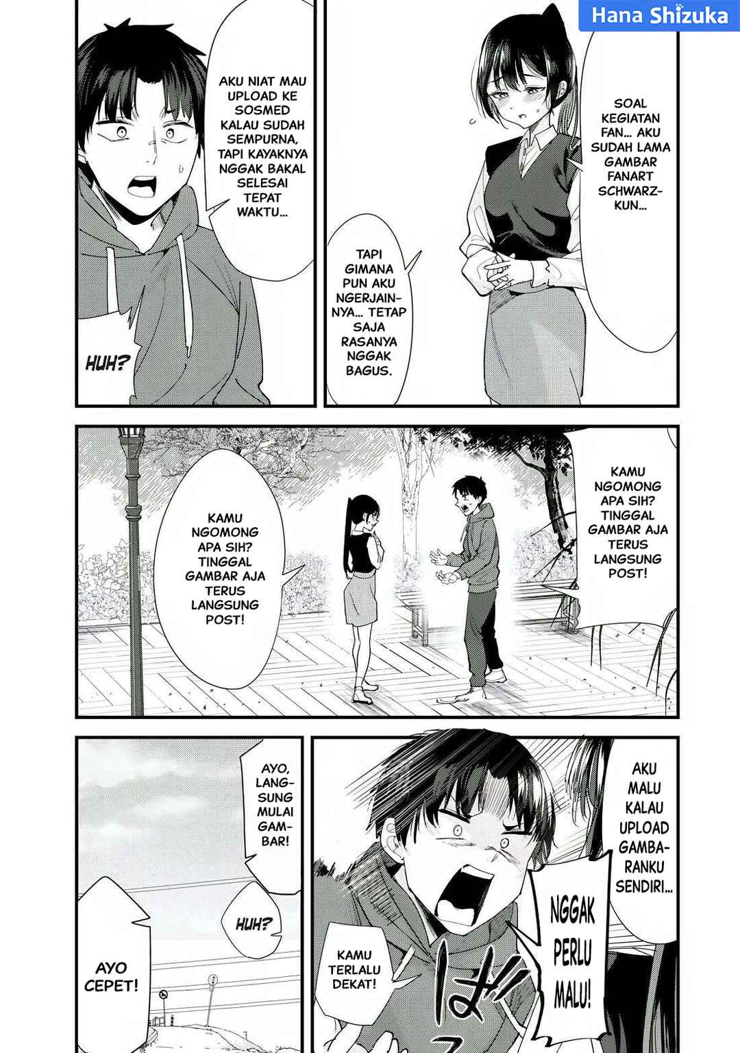 Jimoto no Ijimekko-tachi ni Shikaeshi Shiyou to Shitara, Betsu no Tatakai ga Hajimatta. Chapter 57 - Page 6