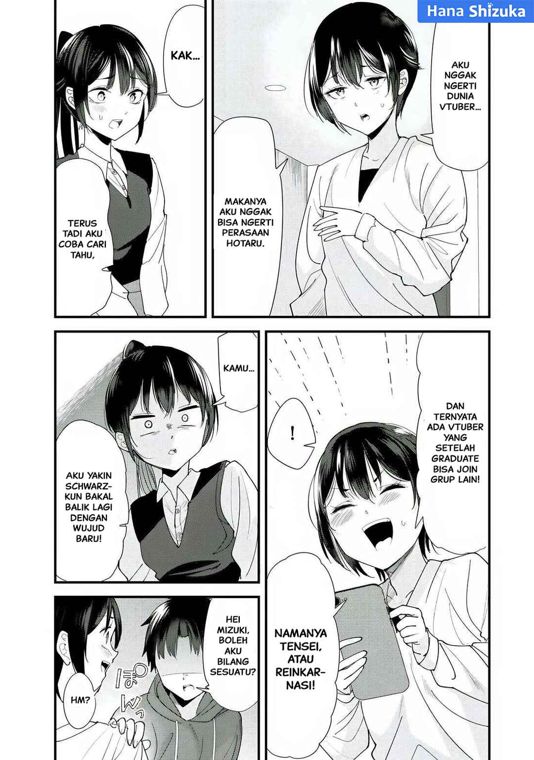 Jimoto no Ijimekko-tachi ni Shikaeshi Shiyou to Shitara, Betsu no Tatakai ga Hajimatta. Chapter 57 - Page 8