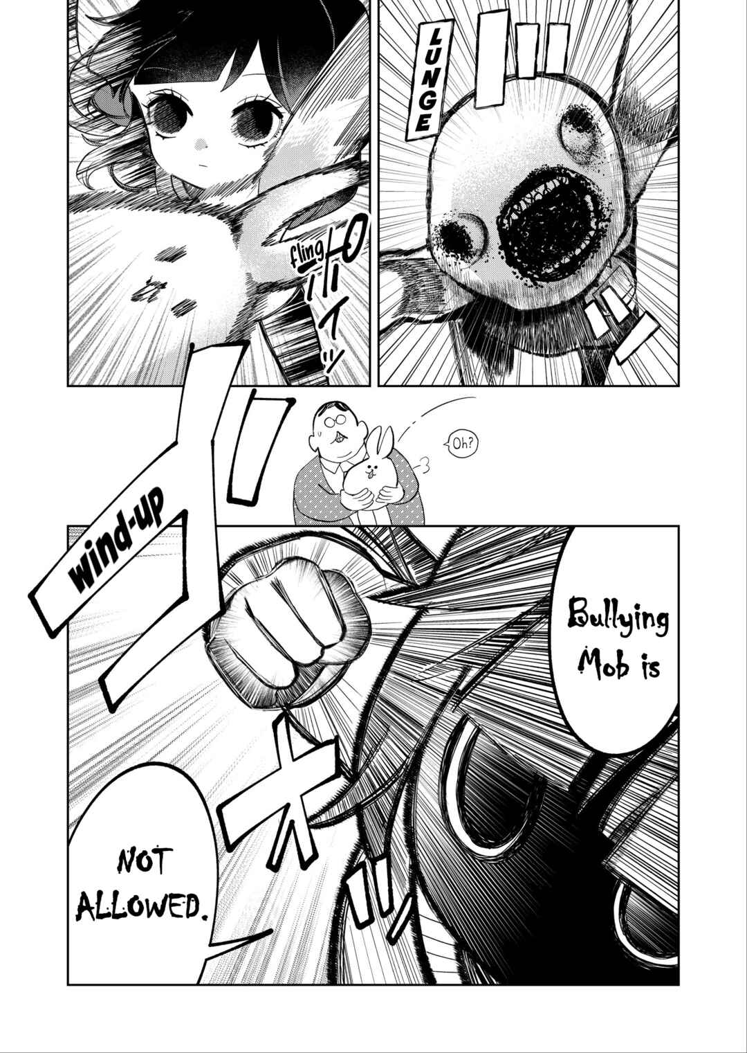 Kaya-chan wa Kowakunai Chapter 17 - Page 17