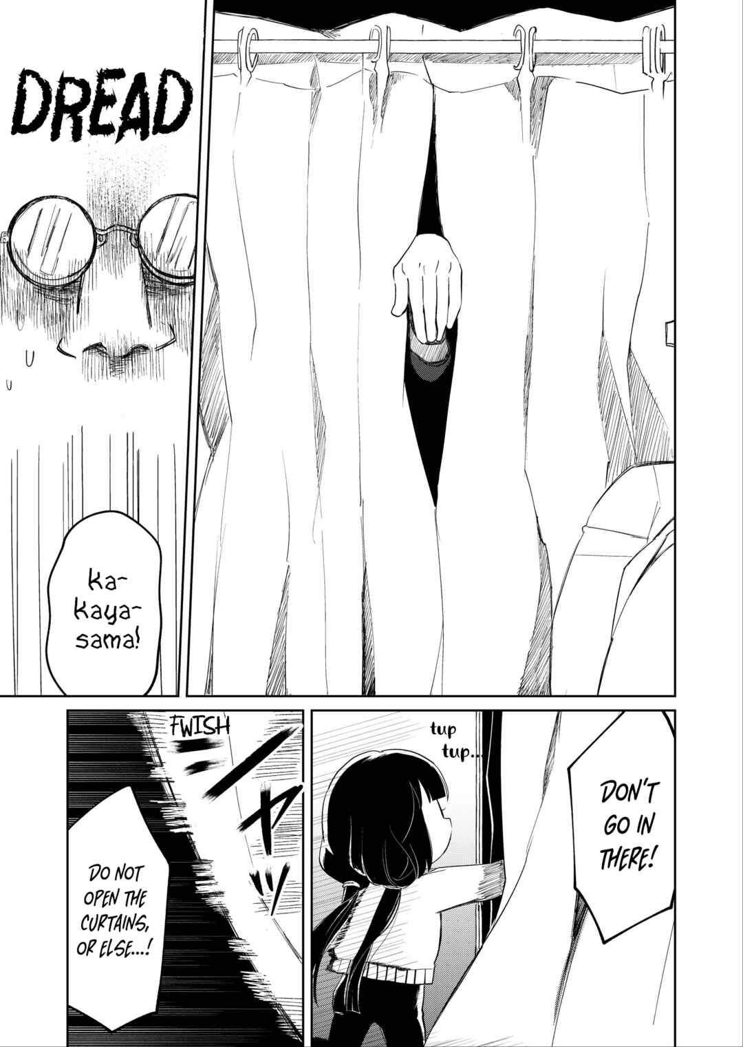 Kaya-chan wa Kowakunai Chapter 17 - Page 7